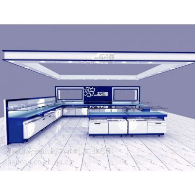 供應濟南產品展示柜設計訂做加工廠, ,濟南 山人 展柜設計制作公司